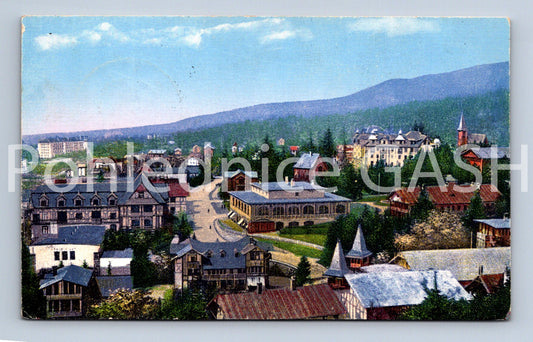 Pohlednice TATRY (ST8936)
