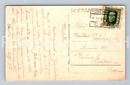 Pohlednice NYMBURK (ST8938)