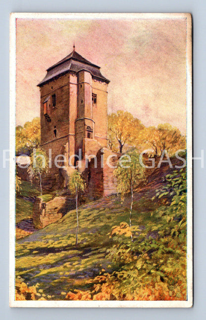 Pohlednice TUCHORAZ U ČESKÉHO BRODU (ST8943)