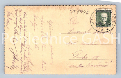 Pohlednice PANE BOŽE! (ST8946)