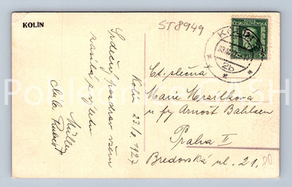 Postcard KOLIN (ST8949)