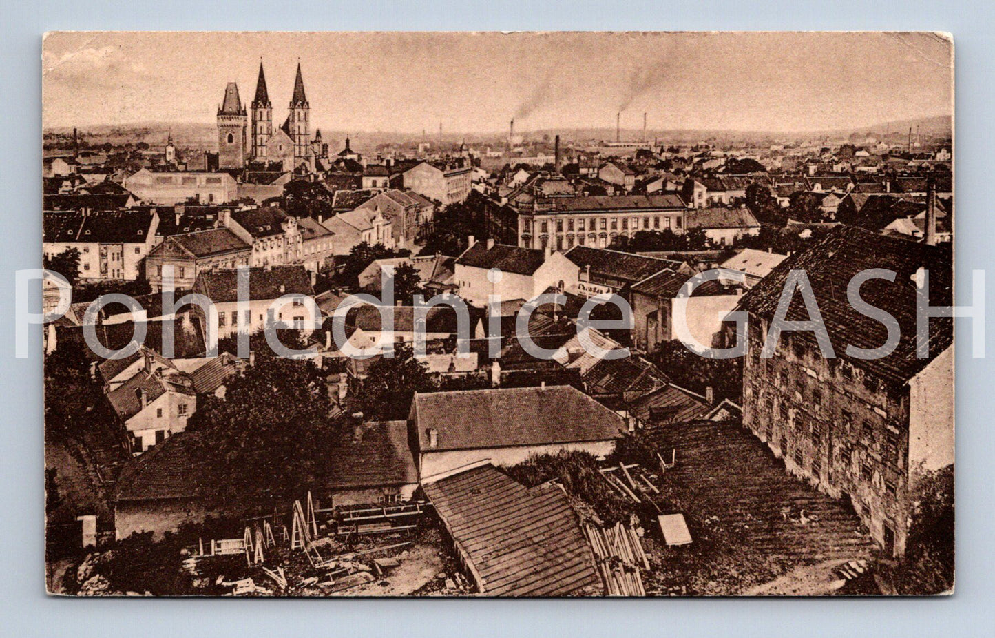 Postcard KOLIN (ST8949)