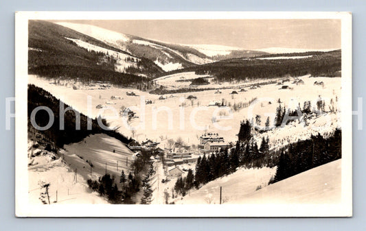 Pohlednice KRKONOŠE (ST8951)