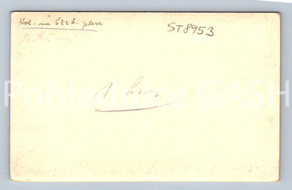 Pohlednice ČESKÉ MĚSTO (ST8953)