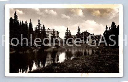 Pohlednice VYSOKÉ TATRY (ST8955)