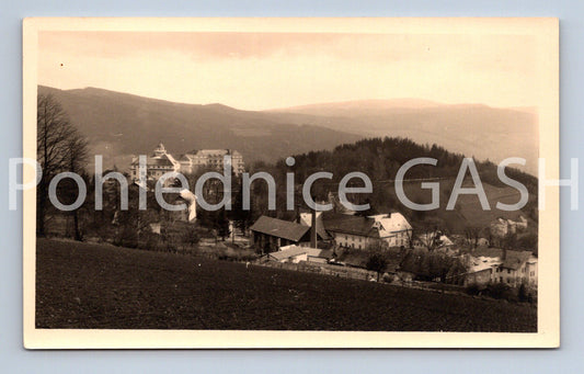 Pohlednice ČESKÁ VESNICE (ST8956)