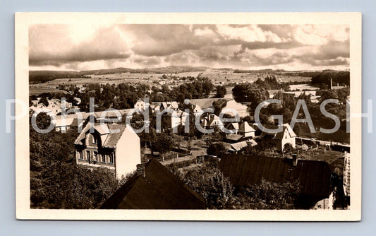 Pohlednice SVĚTLÁ NAD SÁZAVOU (ST8958)