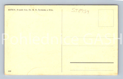Pohlednice KOŠICE (ST8959)