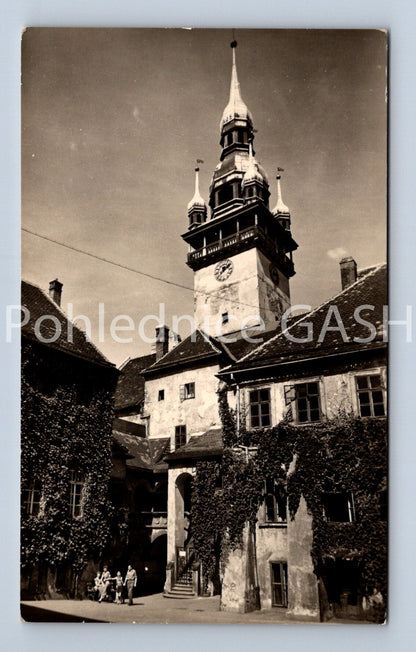 Pohlednice BRNO - RADNICE (ST8970)