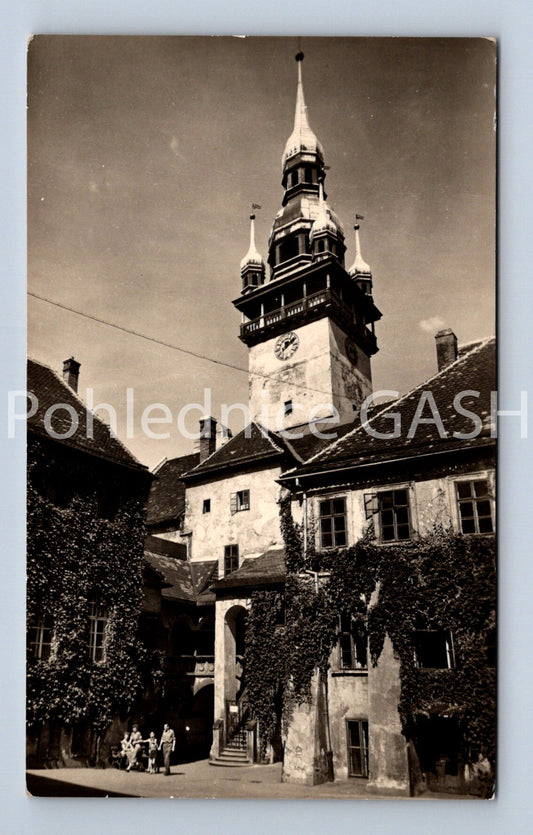 Pohlednice BRNO - RADNICE (ST8970)