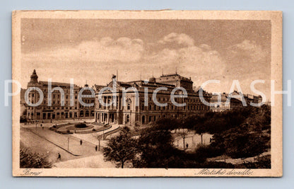 Pohlednice BRNO (ST8975)