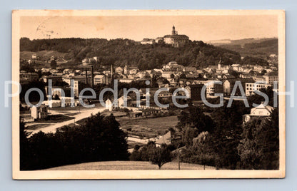 Pohlednice NÁCHOD (ST8976)