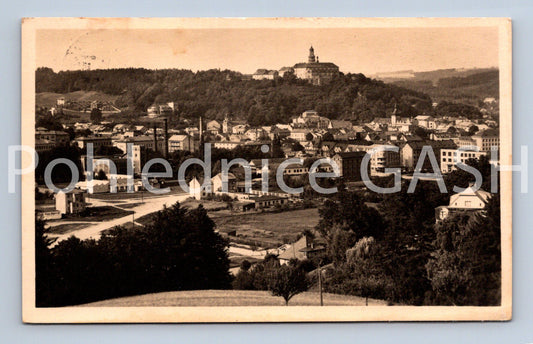 Pohlednice NÁCHOD (ST8976)