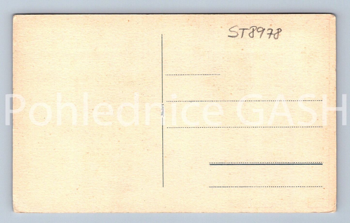 Pohlednice VŠESLOVANSKÝ SJEZD A VÝSTAVA VČELAŘSKÁ PRAHA 1927 (ST8978)