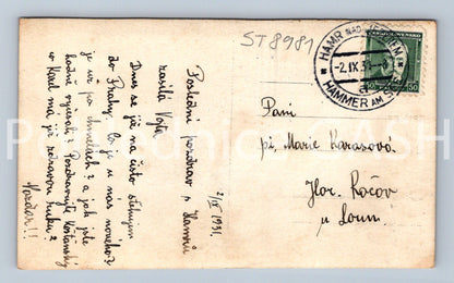 Pohlednice HAMMERSEE (ST8981)