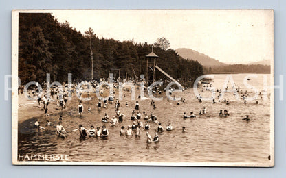 Pohlednice HAMMERSEE (ST8981)