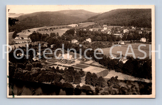 Pohlednice ZLENICE - SÁZAVOU (ST8985)