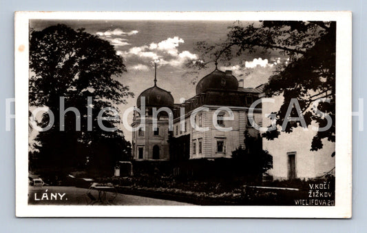 Pohlednice LÁNY (ST8986)