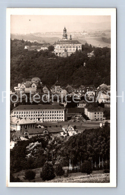 Pohlednice NÁCHOD (ST8989)