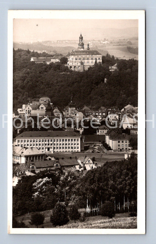 Pohlednice NÁCHOD (ST8989)