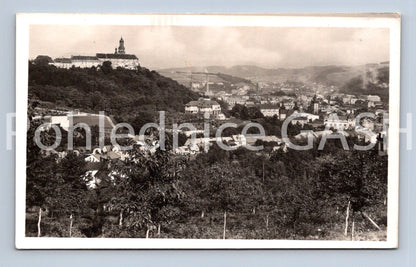 Pohlednice NÁCHOD (ST8993)