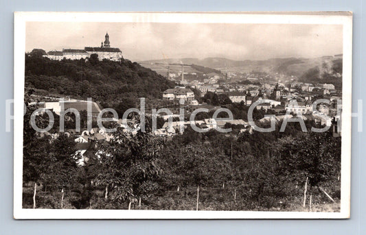 Pohlednice NÁCHOD (ST8993)