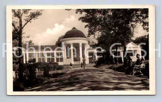 Pohlednice MARIÁNSKÉ LÁZNĚ (ST8997)