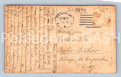 Pohlednice ŠUMAVA (ST8999)