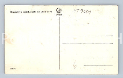 Pohlednice LYSÁ HORA (ST9001)