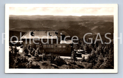 Pohlednice LYSÁ HORA (ST9001)