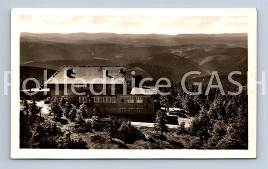 Pohlednice LYSÁ HORA (ST9001)