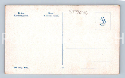 Pohlednice BRNO (ST9014)