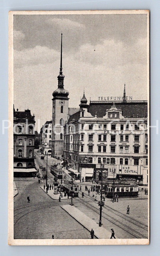 Pohlednice BRNO (ST9014)