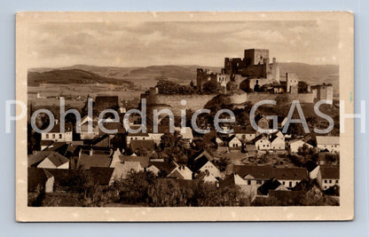 Pohlednice ŠUMAVA SUŠICKO (ST9016)