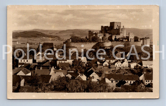 Pohlednice ŠUMAVA SUŠICKO (ST9016)