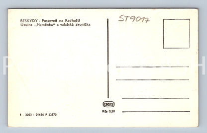 Pohlednice BESKYDY (ST9017)