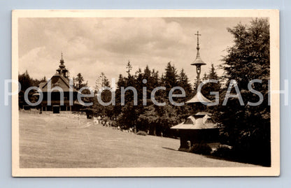 Pohlednice BESKYDY (ST9017)