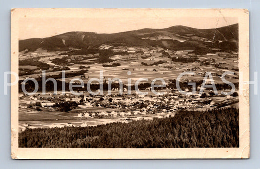 Pohlednice FRÝDLANT NAD OSTRAVICÍ (ST9018)