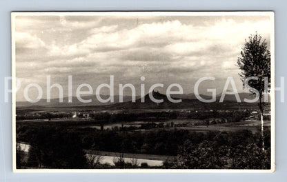 Pohlednice HORA ŘÍP (ST9019)