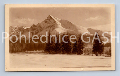 Pohlednice VYSOKÉ TATRY (ST9020)