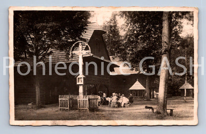 Pohlednice ROŽNOV POD RADHOŠTĚM (ST9022)