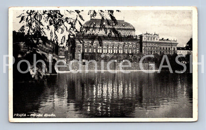 Pohlednice PRAHA (ST9026)