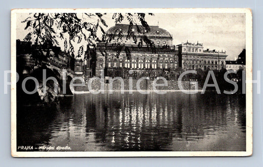 Pohlednice PRAHA (ST9026)