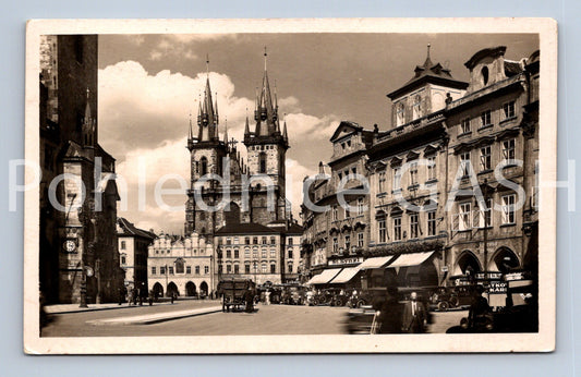 Pohlednice PRAHA (ST9029)