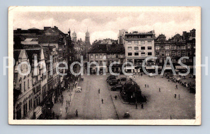 Pohlednice PLZEŇ (ST9035)