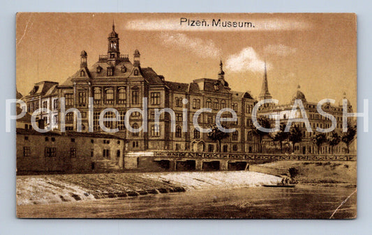 Pohlednice PLZEŇ (ST9040)