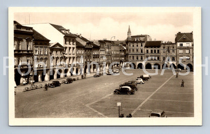 Pohlednice ČESKÉ BUDĚJOVICE (ST9044)