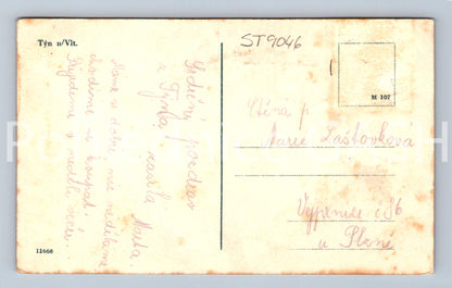 Pohlednice TÝN NAD VLTAVOU (ST9046)