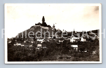 Pohlednice ŠTRAMBERK (ST9053)