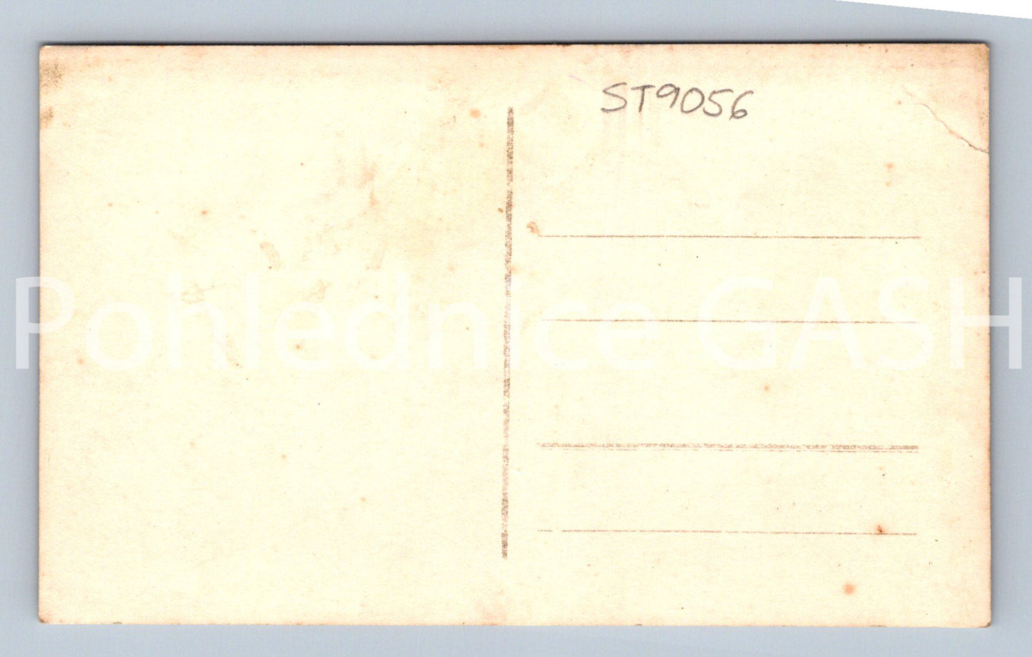 Pohlednice ČESKÁ VESNICE (ST9056)